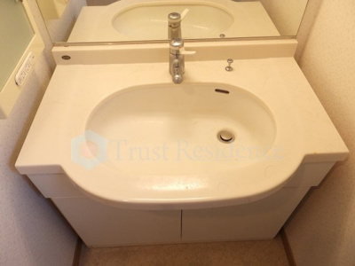 【独立洗面台】 | グランヴァン水天宮Ⅱ