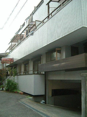 【外観】 | ハイツプルメリア