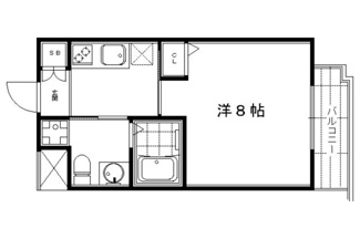 【間取り】 | ＲＡＮ－ＮＩＪＯ