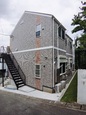 【外観】 | ヴィンティア鶴川 | 小田急線「鶴川駅」から徒歩10分の立地！