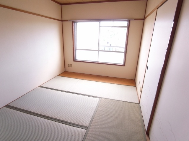 グリーンハイツ桃山の内装