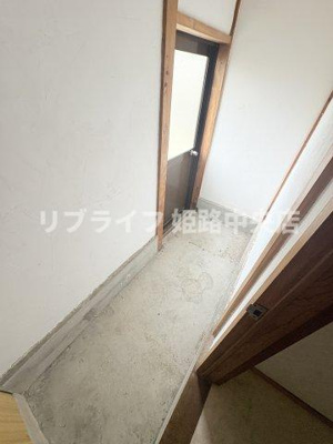 【エントランス】 | 中地戸建