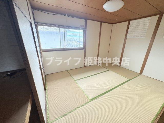 中地戸建の和室