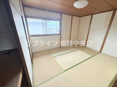 【和室】 | 中地戸建