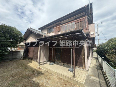 【エントランス】 | 中地戸建