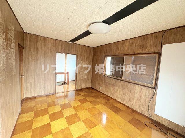 中地戸建の子供部屋