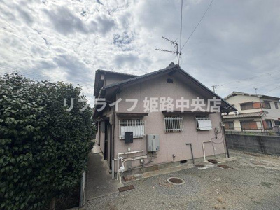 【外観】 | 中地戸建