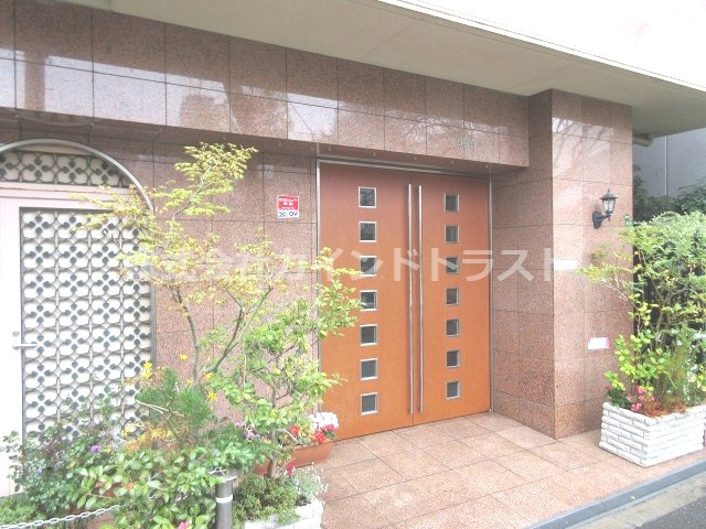 グレース黒崎の外観|外観は落ち着いています