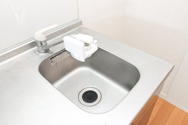 サヴォイマキシマイズ博多ステーション　9階のキッチン|別号室のものです。現状優先になります。