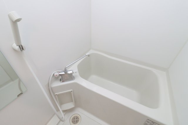 サヴォイマキシマイズ博多ステーション　9階の浴室|別号室のものです。現状優先になります。