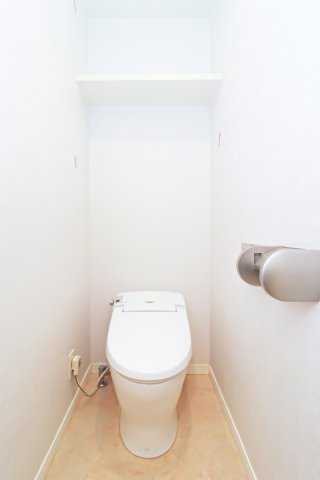 サヴォイマキシマイズ博多ステーション　9階のトイレ|別号室のものです。現状優先になります。