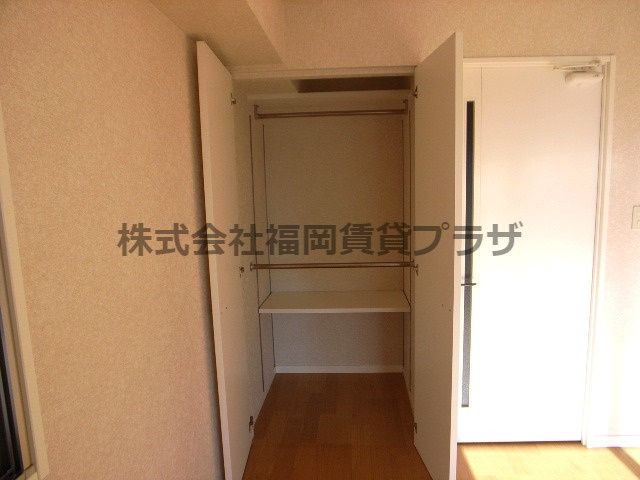 サヴォイマキシマイズ博多ステーション　9階の収納|別号室のものです。現状優先になります。