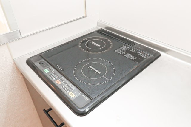 サヴォイマキシマイズ博多ステーション　9階のキッチン|別号室のものです。現状優先になります。