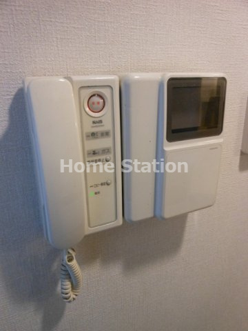 【セキュリティ】 | メゾンシティ鷺洲