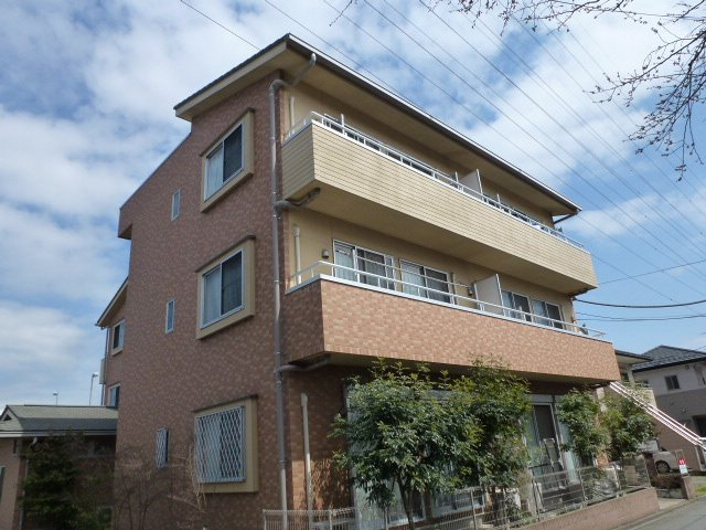 パーク・コートの外観|外観です