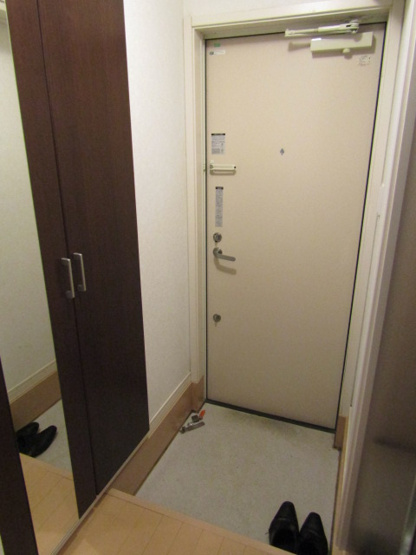 【玄関】 | フォレストメゾン | 参考写真