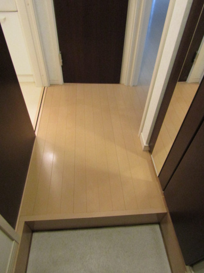 【玄関】 | フォレストメゾン | 参考写真