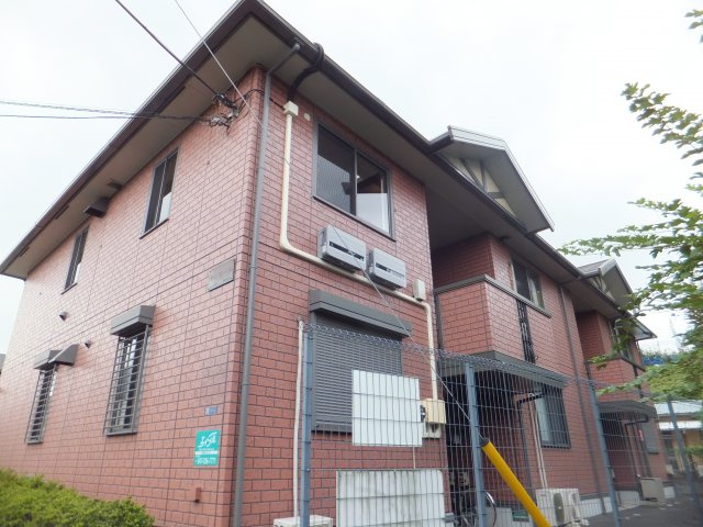 サンモールの外観