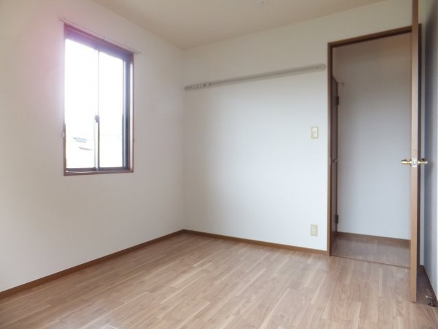 サンモールの内装|洋室②
