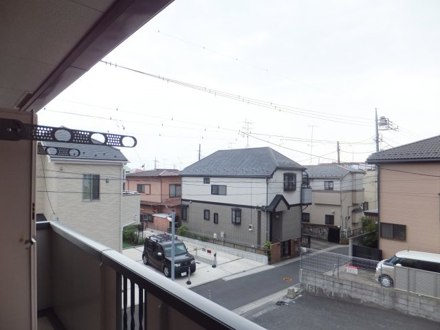 サンモールの展望
