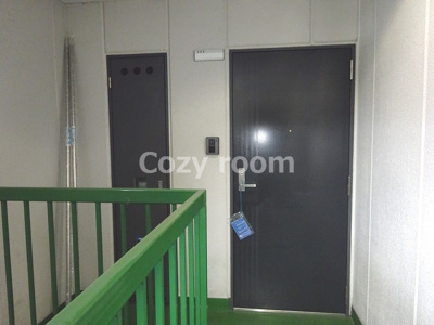 【その他共用部分】 | 吉岡ビル | 共有廊下です。