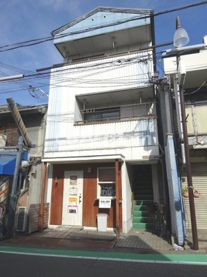 【外観】 | 吉岡ビル | 落ち着いた雰囲気の外観です