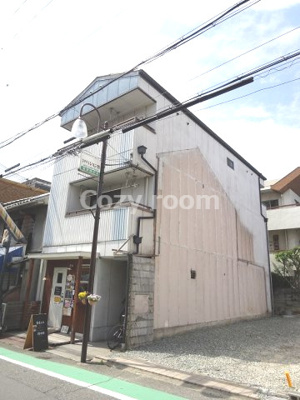 【外観】 | 吉岡ビル | 外観はこのようになっています