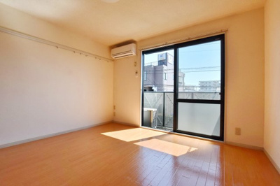 【寝室】 | コーシューハイツＢ