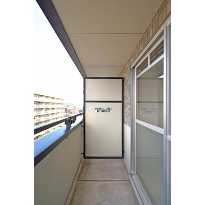 【バルコニー】 | ●アーデン新大阪