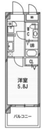 【間取り】 | ●アーデン新大阪