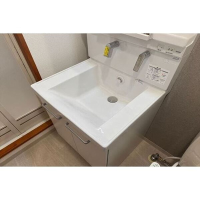 【独立洗面台】 | ●アーデン新大阪