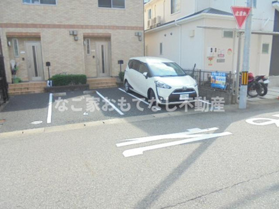 【駐車場】 | Casa 中沼