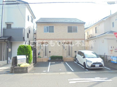 【外観】 | Casa 中沼