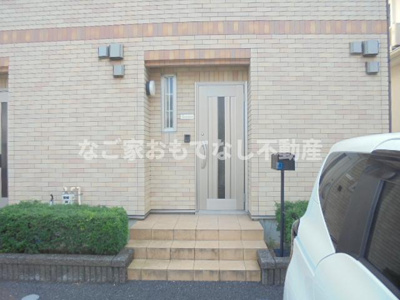 【エントランス】 | Casa 中沼