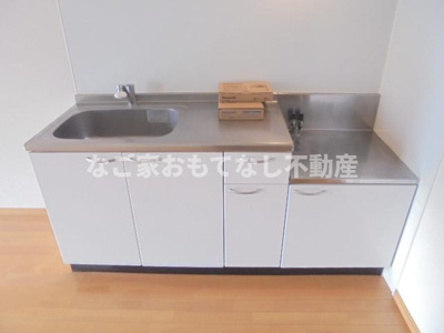 【キッチン】 | Casa 中沼