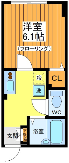 【間取り】 | カピートロ