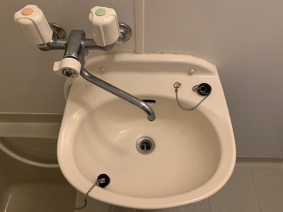 【洗面所】 | カピートロ