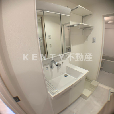 【洗面所】 | Ａｓｓｏｒｔｂｏｘ（アソートボックス） | コンパクトで使いやすい洗面所