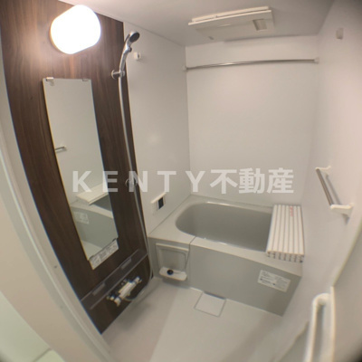 【浴室】 | Ａｓｓｏｒｔｂｏｘ（アソートボックス） | コンパクトで使いやすいお風呂です