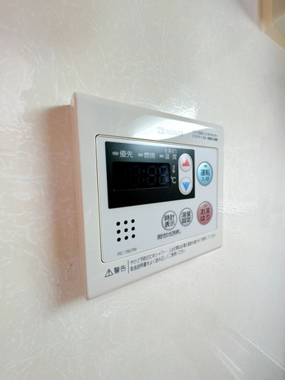 【設備】 | テラー・ウエスト新芦屋