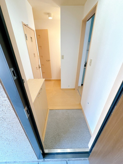 【玄関】 | テラー・ウエスト新芦屋