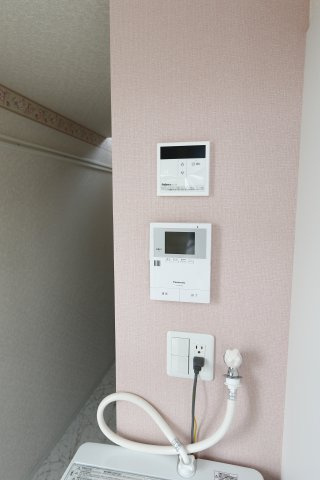ユナイト追浜ビリーブラントのセキュリティ|同タイプ参考写真です。