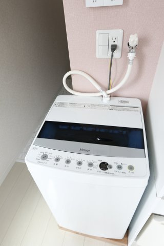 ユナイト追浜ビリーブラントの設備|同タイプ参考写真です。
