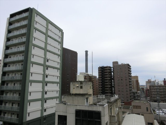 レインボーピア記念橋｜名古屋市の賃貸ならMy賃貸の展望|レインボーピア記念橋