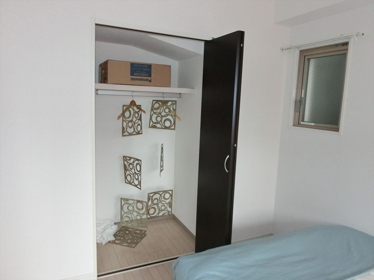 レインボーピア記念橋｜名古屋市の賃貸ならMy賃貸の収納|レインボーピア記念橋
家具はイメージです。