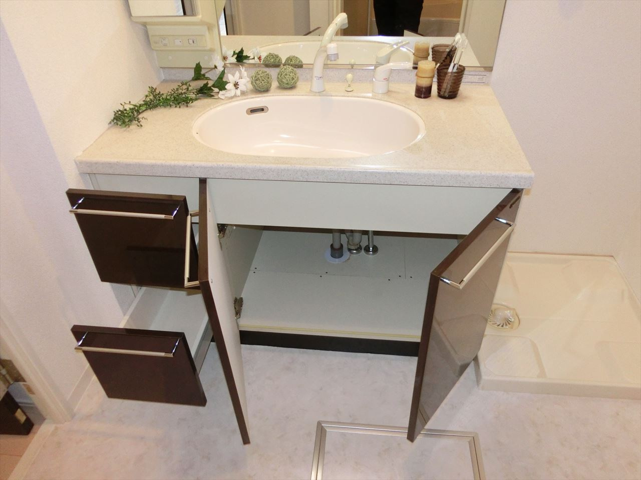 レインボーピア記念橋｜名古屋市の賃貸ならMy賃貸の洗面所|レインボーピア記念橋