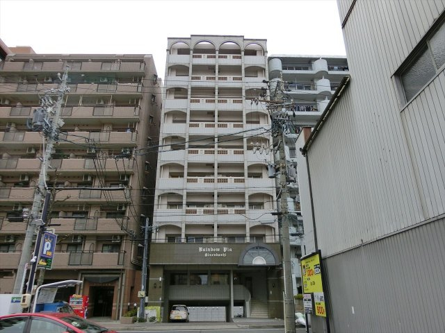 レインボーピア記念橋｜名古屋市の賃貸ならMy賃貸の外観|レインボーピア記念橋