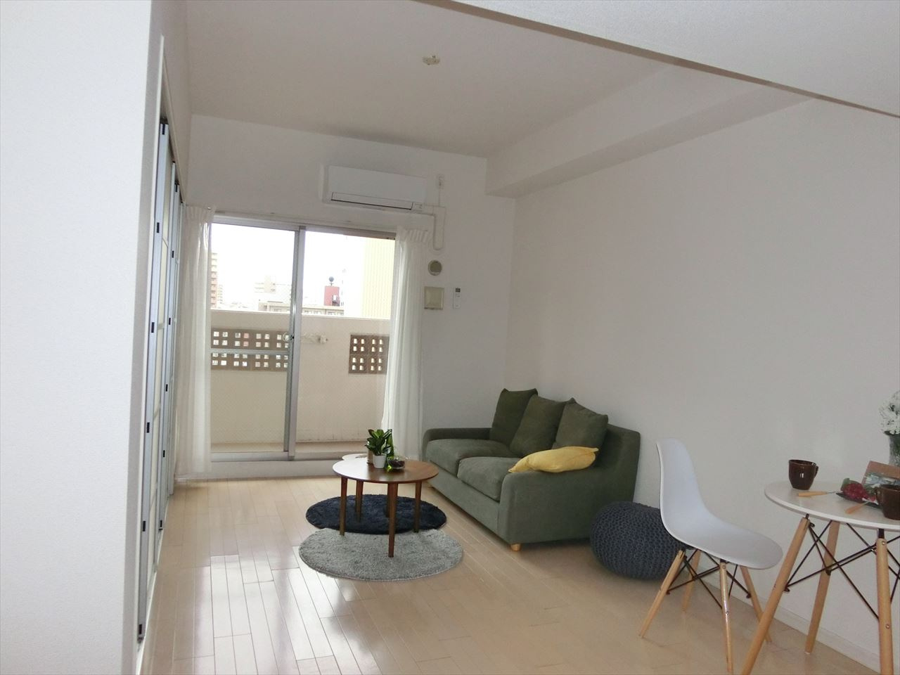 レインボーピア記念橋｜名古屋市の賃貸ならMy賃貸の居間・リビング|レインボーピア記念橋
家具はイメージです。