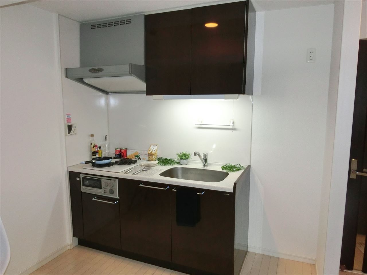 レインボーピア記念橋｜名古屋市の賃貸ならMy賃貸のキッチン|レインボーピア記念橋
家具はイメージです。