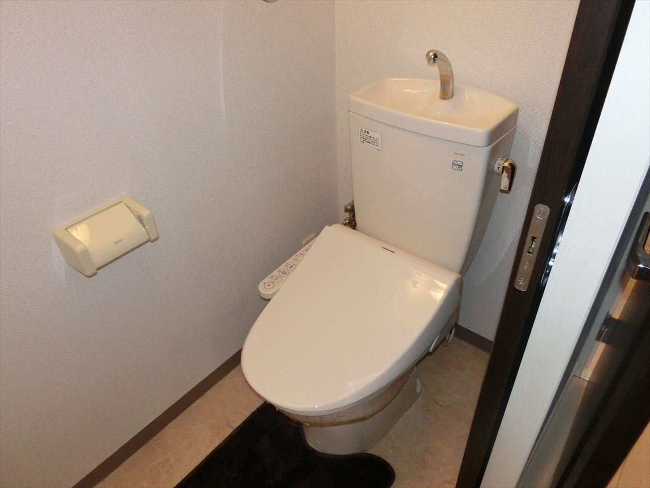 レインボーピア記念橋｜名古屋市の賃貸ならMy賃貸のトイレ|レインボーピア記念橋